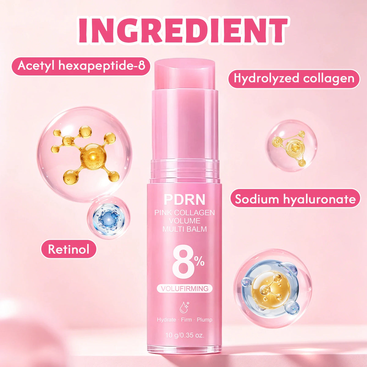 Rejuvenating Firming Facial Balm