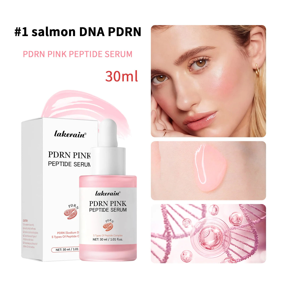 Pink Glow Radiance Serum